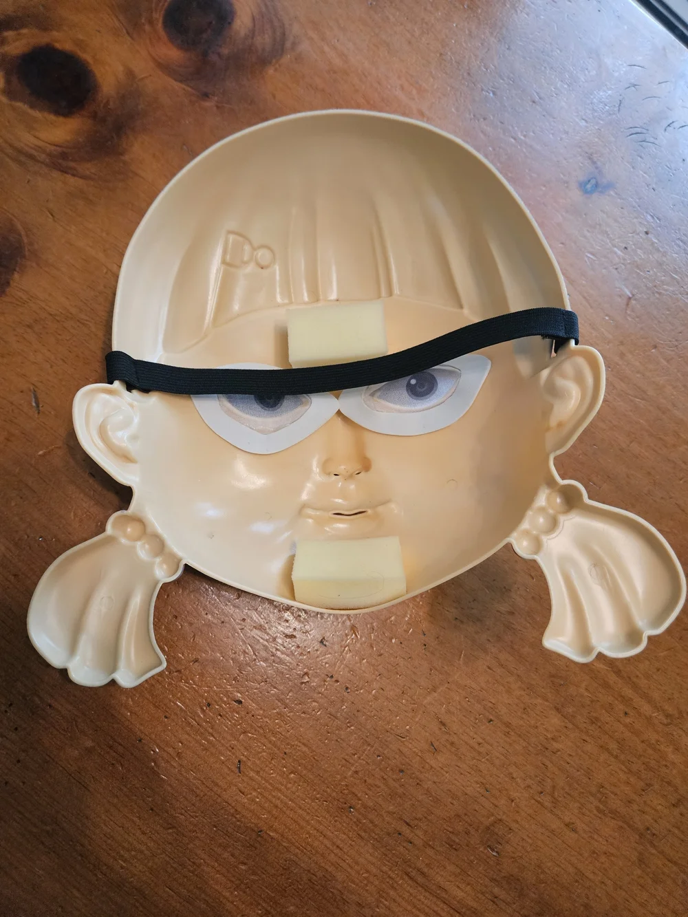 Squid Games Young- Hee Doll Mask